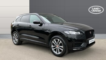 Jaguar F-Pace 2.0d R-Sport 5dr Auto AWD Diesel Estate